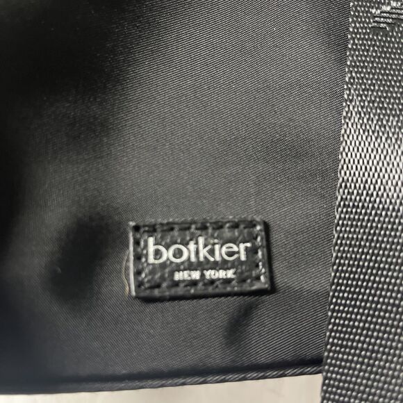 Botkier New York Mini Trigger Backpack Black Faux Leather NWT main image 8